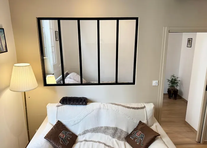 Puits-clos - Quartier Capitole