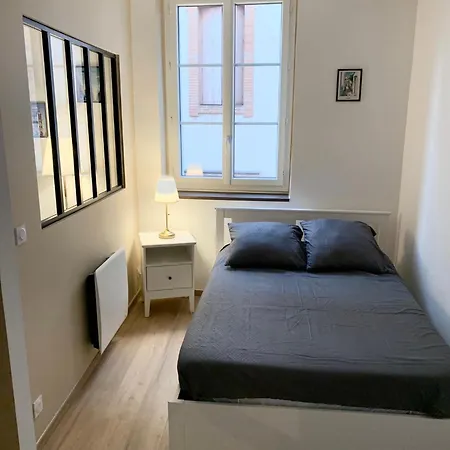 Διαμέρισμα Puits-clos - Quartier Capitole Τουλούζη