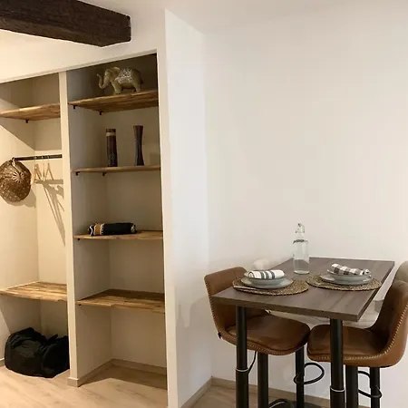 Puits-clos - Quartier Capitole Toulouse