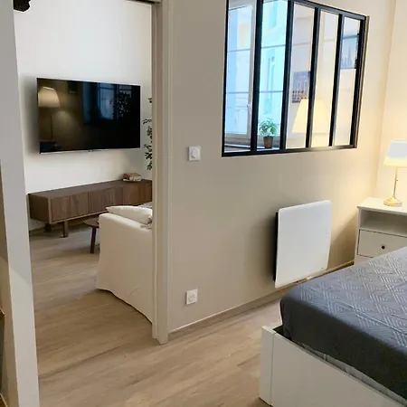 Apartament Puits-clos - Quartier Capitole Tuluza