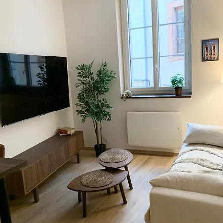 Apartament Puits-clos - Quartier Capitole
