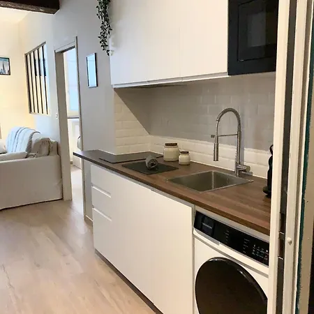 Puits-clos - Quartier Capitole * Tuluza