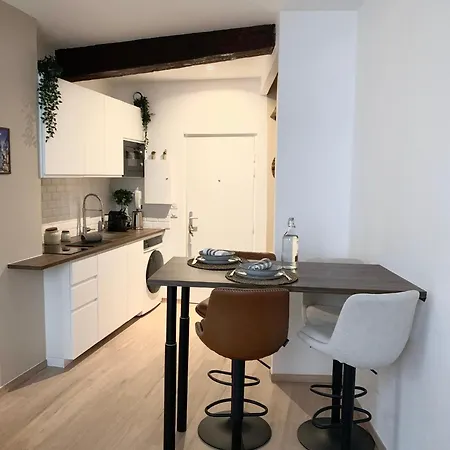 Puits-clos - Quartier Capitole *