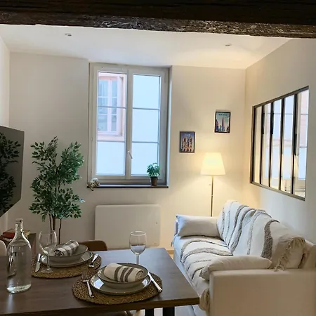 Puits-clos - Quartier Capitole Toulouse