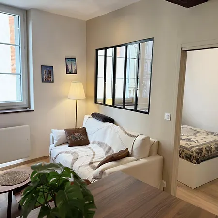 Puits-clos - Quartier Capitole Toulouse