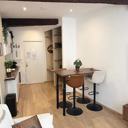 Apartman Puits-clos - Quartier Capitole