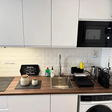 Puits-clos - Quartier Capitole Daire