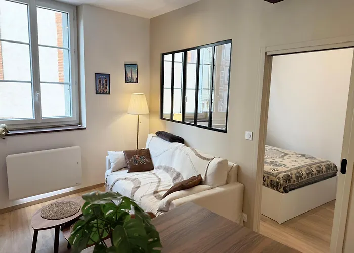 Puits-clos - Quartier Capitole Toulouse