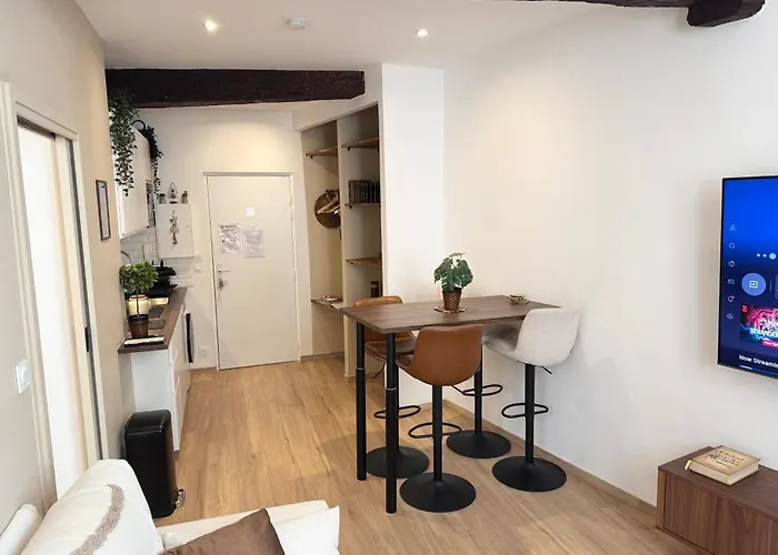 Apartman Puits-clos - Quartier Capitole