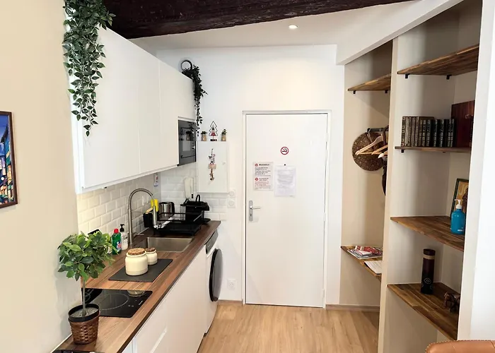 Puits-clos - Quartier Capitole *