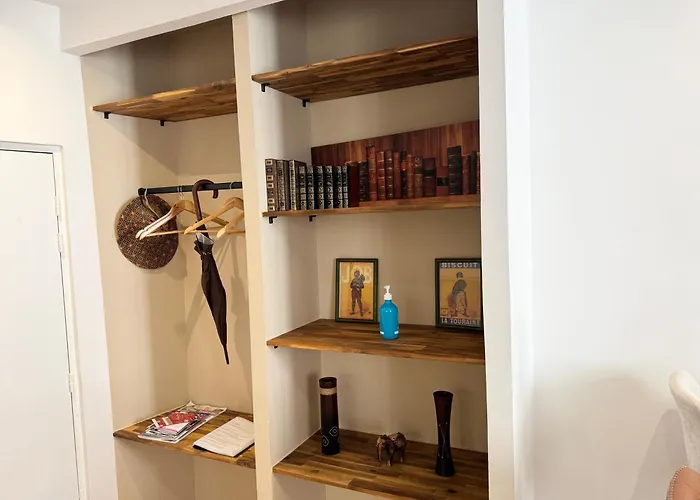 شقة Puits-clos - Quartier Capitole *