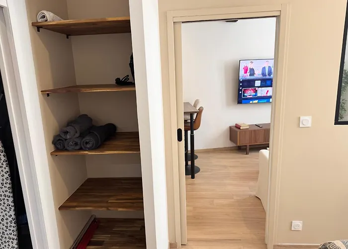 Puits-clos - Quartier Capitole Apartman Toulouse