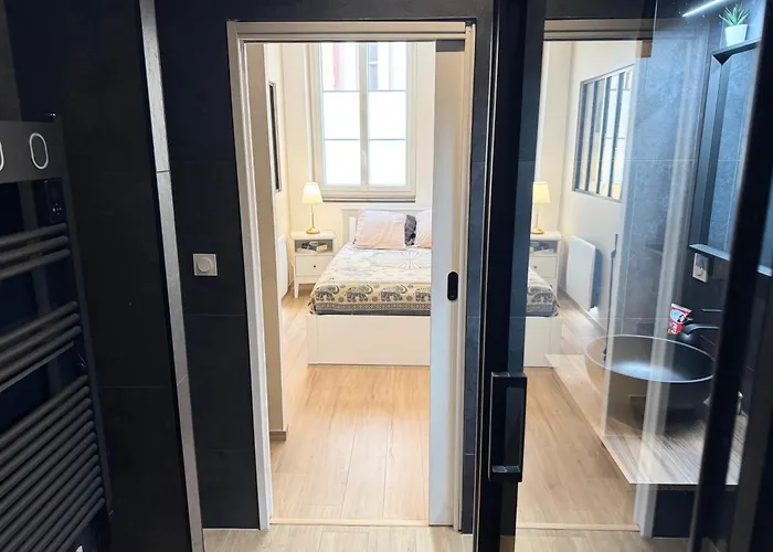 Puits-clos - Quartier Capitole * Toulouse