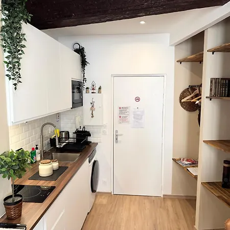 Puits-clos - Quartier Capitole *