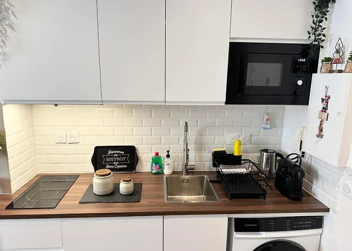 Puits-clos - Quartier Capitole דירה