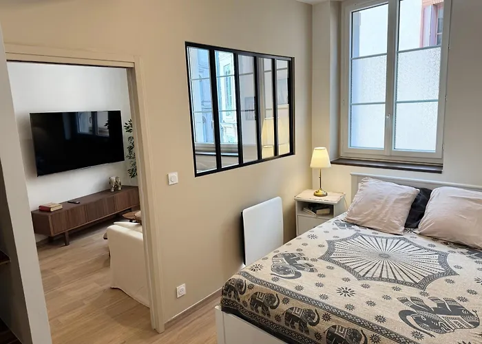 Puits-clos - Quartier Capitole