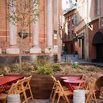 Puits-clos - Quartier Capitole
